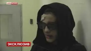 Рома Желудь дал интервью LifeNews (Избили Рому Желудя)