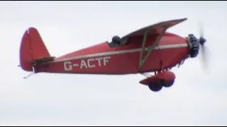1932 Comper CLA-7 Swift