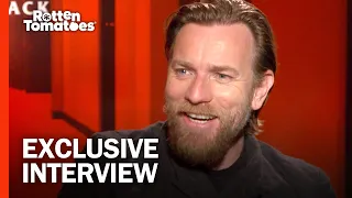 Ewan McGregor Says He Channeled Jack Nicholson For ‘Stephen King’s Doctor Sleep’ | Rotten Tomatoes