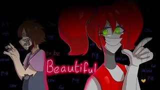 To be Beautiful // FNAF // Warning: Gore // Old-New