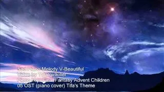 Sad Piano Melody V - The most beautiful piano song ever