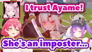 The Cutest, Most Dangerous Imposter【ENG Sub / Hololive】