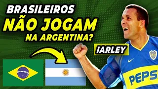 Por que os Jogadores Brasileiros NÃO JOGAM na Argentina???