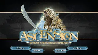 Ascension - Deckbuilding Game - How to play