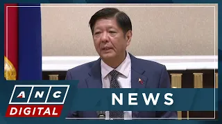 Marcos rejects ex-President Duterte's deal with China, rescinds agreement 'if it exists' | ANC