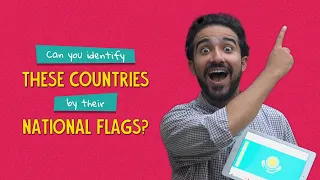 Can You Identify These Countries By Their National Flags?  | Ft. Kanishk & Aakansha | Ok Tested