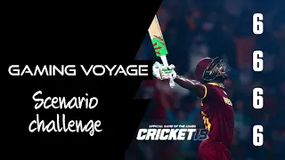 Carlos Brathwaite REMEMBER THE NAME!! - Scenario Challenge