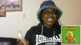 Ntombi marhumbini- (stokvel) Marhumbini||old school Reaction