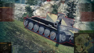 Т-34-85 Затащил