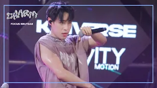 10.5.2024 | ฉ่ำ (CHARM) - nnutdan (fancam) #nnutdan #LYKN