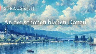 [STRAUSS, J. II]  An der schönen blauen Donau ("The Beautiful Blue Danube")