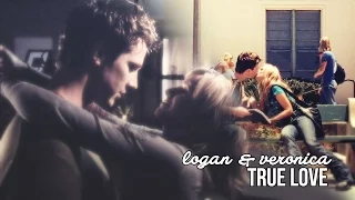 logan & veronica; true love