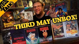 Movie Unbox: Missing in Action, Meatcleaver Massacre, Impulse and more!