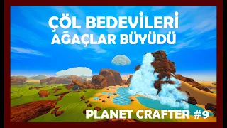 Uranyum Sıkıntısı. Planet Crafter #9