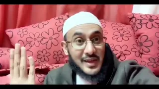 Ma Jeceshay In Laguu Danbi Dhaafo? Janadana Aad Gasho?:::::: Dr Ahmed Al-Yamaani