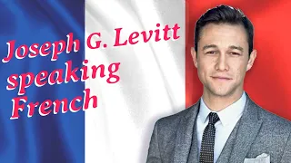 Reacting to Joseph Gordon Levitt Speaking French -  StreetFrench.org