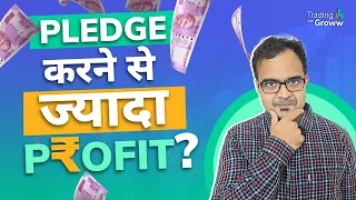 Should You Pledge Shares For Margin? | Pledging | Stock market For Beginners