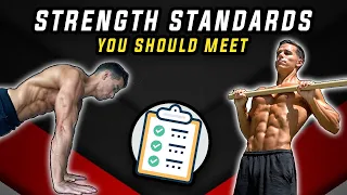 99% CAN'T Do These Bodyweight Exercises... Can YOU?