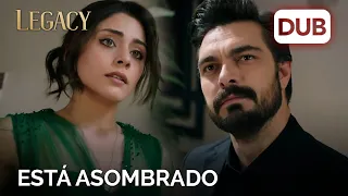 Seher fascinó a Yaman | Legacy Capítulo 258