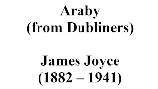 "Dubliners - Araby" by James Joyce (read by Tom O'Bedlam)