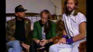 The Bee Gees "Hits and Memories" Special, early '90s