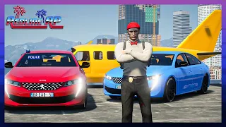 GTA 5 Roleplay - RedlineRP - WE BECAME FRENCH TO DEAL WITH THIS!  # 407