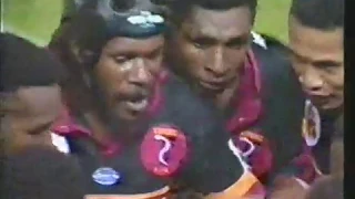 Papua New Guinea vs Western Suburbs Magpies - Rugby League Sevens (1993)