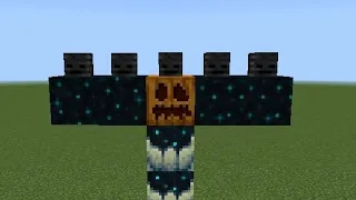 Can I create double warden wither guard in minecraft