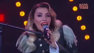 Julia Samoylova - I Won't Break (Live) @ Eurovision 2018 Moscow Pre Party