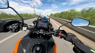 KTM SUPER ADVENTURE 1290 S - 28.04.2023 (RAW SOUND H1N)