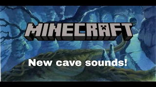 Minecraft 1.21 cave sounds (with new cave sounds)