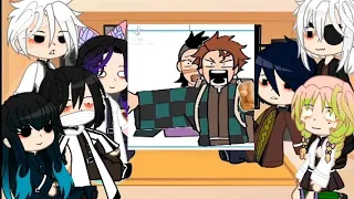 Hashira react to my fyp//gacha club//part 2//xl._.axe_