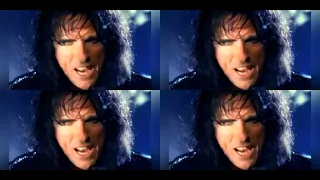 Alice Cooper - Poison Official Music Video
