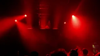 Nicky Romero playing Dannic + Teamworx new collab Bump N Roll - Creamfields 2019