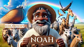 Noah and The Great Flood: Epic Bible Tale Comes to Life