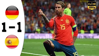 Germany vs Spain   UEFA Nations League 2020 Prediction