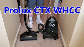 Prolux CTX Water Vacuum WHCC