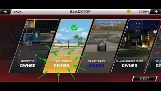 HOW TO UNLOCK BEACH COURT NBA 2K20 MOBILE