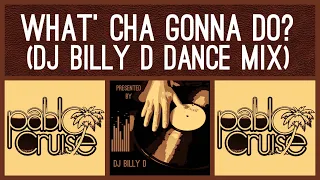 Pablo Cruise - What’cha Gonna Do? (DJ Billy D Dance Mix)