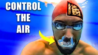 How I Get Calm To Swim Smooth