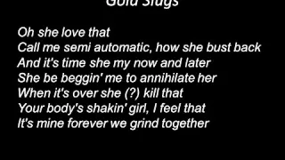 Gold Slugs lyrics DJ khaled