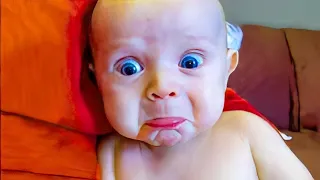 Hilarious Funny Baby Videos That Will Make You Laugh Out Loud