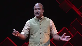 Is Sanskrit, an ancient Indian language, still relevant?  | Dr Sampadananda Mishra | TEDxPanaji