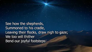 StF 212 - O Come All Ye Faithful (SATB)