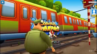 Subway Surfers (2019) - Gameplay (HD) [1080p60FPS]