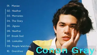 Conan Gray  - Greatest Hits 2022 | TOP 100 Songs of the Weeks 2021 - Best Playlist Full Album