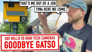 Goodbye Gatso - Hello Smart Cameras - 1984 HERE WE COME!