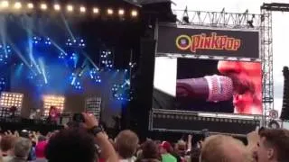 Triggerfinger- I Follow Rivers at Pinkpop