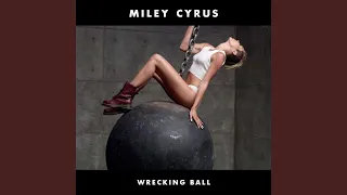 Miley Cyrus - Wrecking Ball (Instrumental with Backing Vocals)