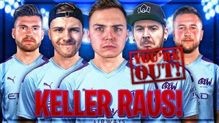 Crew PRO CLUB #4 NEUZUGANG & einer muss GEHEN ... FIFA 19